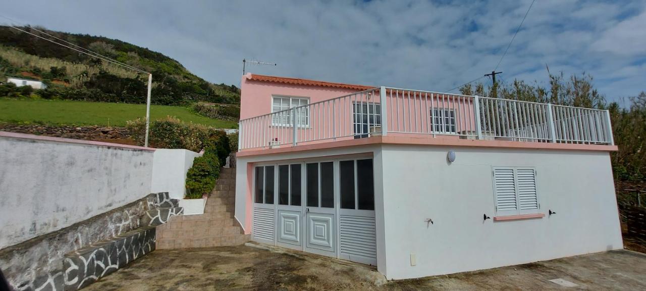Casa De Ponta Guest House Topo Exterior photo